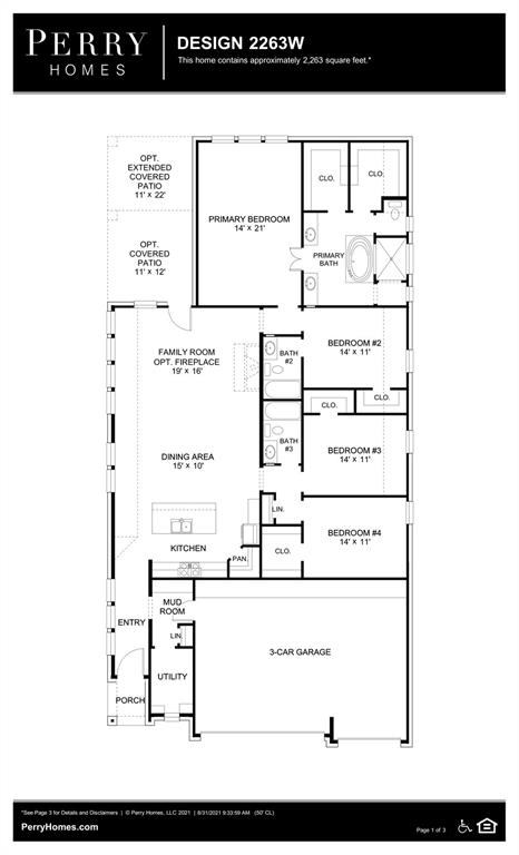 2206 1 Mallow Lane, Fulshear, Texas 77423, 4 Bedrooms Bedrooms, 6 Rooms Rooms,3 BathroomsBathrooms,Single-family,For Sale,Mallow,88146250