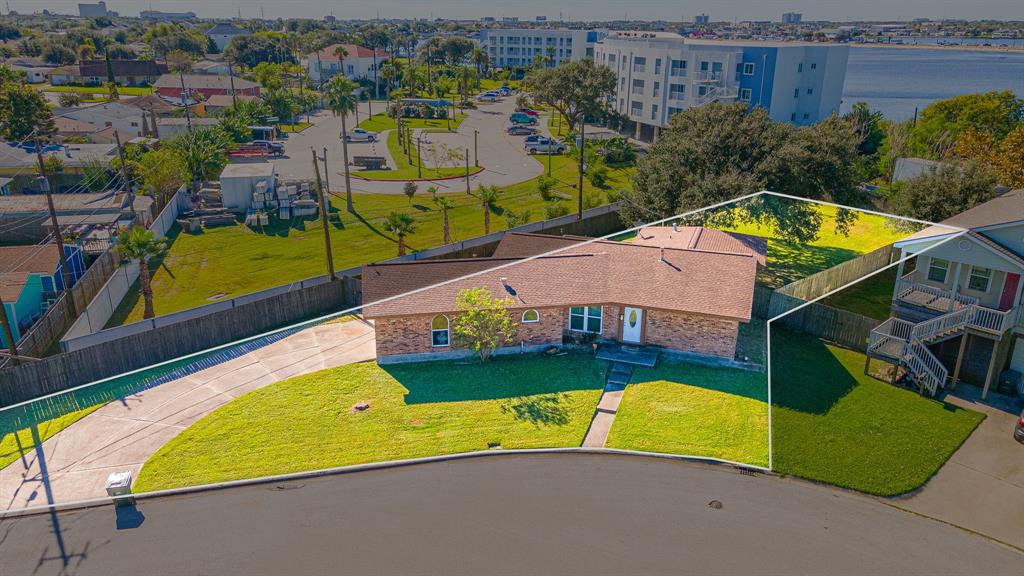 1127 1 Bayou Circle, Galveston, Texas 77551, 3 Bedrooms Bedrooms, 6 Rooms Rooms,2 BathroomsBathrooms,Single-family,For Sale,Bayou,8594639