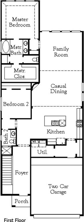 20306 2 Rainflower Bay Lane, Richmond, Texas 77407, 5 Bedrooms Bedrooms, 8 Rooms Rooms,3 BathroomsBathrooms,Single-family,For Sale,Rainflower Bay,4708537