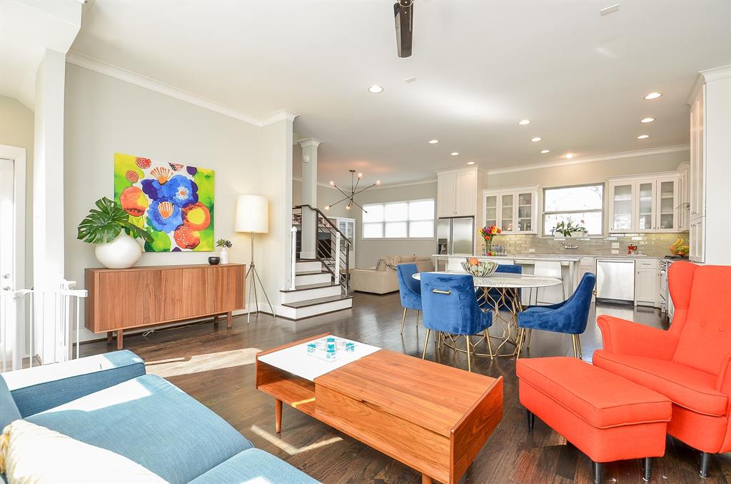 1706 3 Francis Street, Houston, Texas 77004, 3 Bedrooms Bedrooms, 3 Rooms Rooms,3 BathroomsBathrooms,Single-family,For Sale,Francis,76778077
