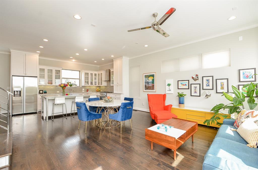 1706 3 Francis Street, Houston, Texas 77004, 3 Bedrooms Bedrooms, 3 Rooms Rooms,3 BathroomsBathrooms,Single-family,For Sale,Francis,76778077