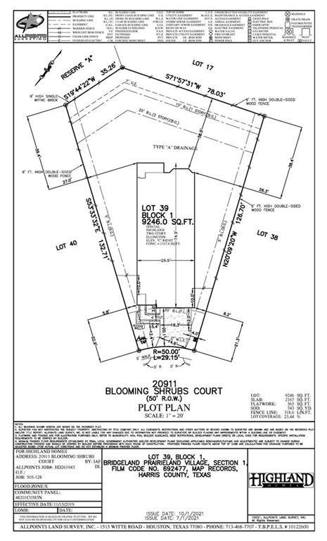 20911 2 Blooming Shrubs Court, Cypress, Texas 77433, 5 Bedrooms Bedrooms, 5 Rooms Rooms,3 BathroomsBathrooms,Single-family,For Sale,Blooming Shrubs,12717650