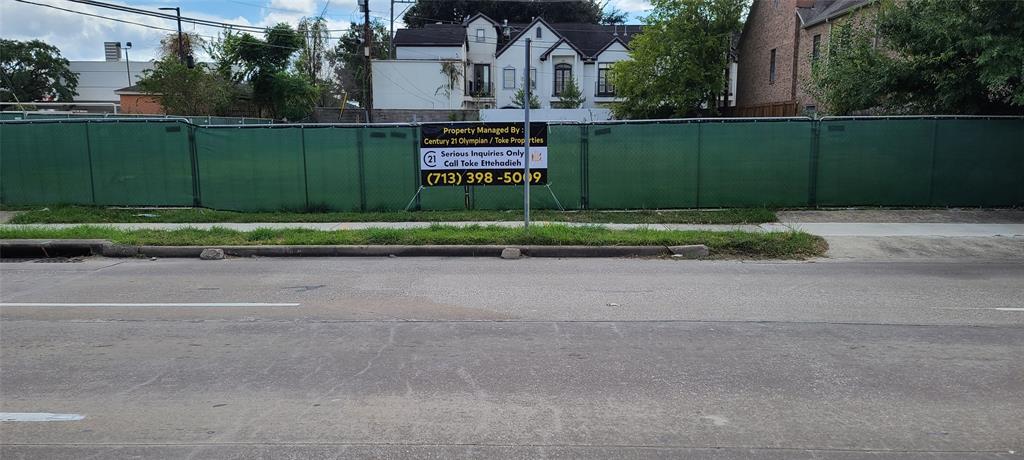5917 San Felipe Street, Houston, Texas 77057, ,Lots,For Sale,San Felipe,84162812