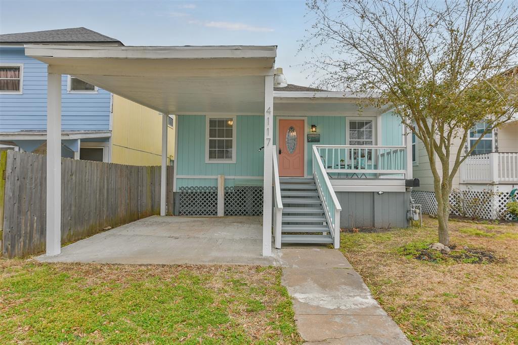 4117 1 Avenue M 1/2, Galveston, Texas 77550, 4 Bedrooms Bedrooms, 9 Rooms Rooms,2 BathroomsBathrooms,Single-family,For Sale,Avenue M 1/2,91241235