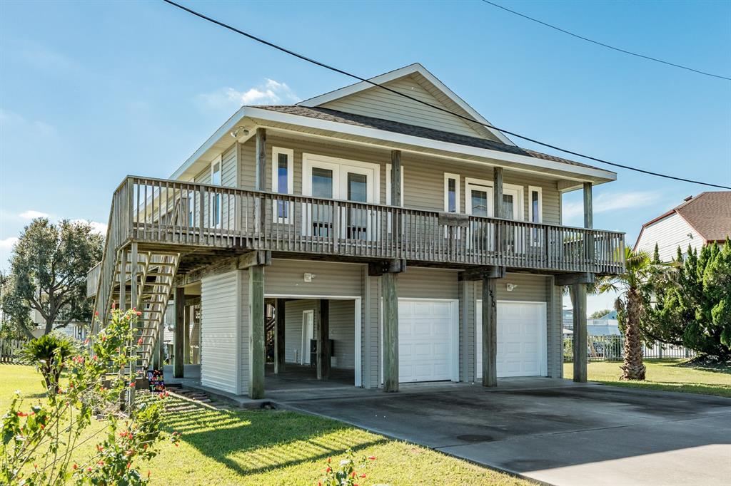 12701 1 Maria Court, Galveston, Texas 77554, 2 Bedrooms Bedrooms, 5 Rooms Rooms,2 BathroomsBathrooms,Single-family,For Sale,Maria,46991023