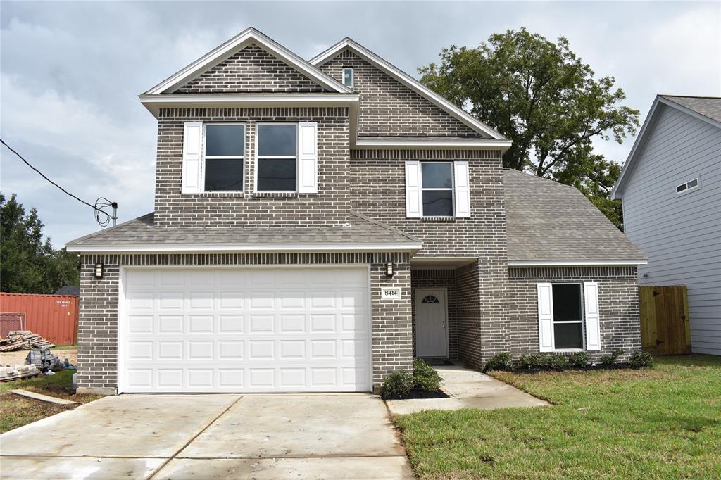 8316 2 James Franklin Street, Houston, Texas 77088, 4 Bedrooms Bedrooms, 7 Rooms Rooms,2 BathroomsBathrooms,Single-family,For Sale,James Franklin,71368426