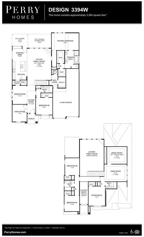 5807 2 Limestone Ridge Lane, Richmond, Texas 77469, 5 Bedrooms Bedrooms, 11 Rooms Rooms,4 BathroomsBathrooms,Single-family,For Sale,Limestone Ridge,47577994