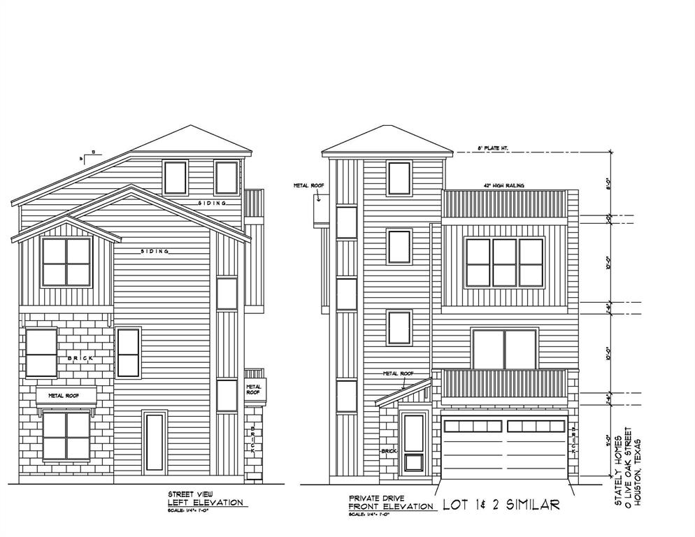 2304 4 Live Oak Street, Houston, Texas 77004, 3 Bedrooms Bedrooms, 6 Rooms Rooms,3 BathroomsBathrooms,Single-family,For Sale,Live Oak,4843482