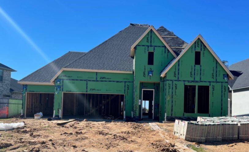5502 1 Water Terrace Lane, Fulshear, Texas 77441, 2 Bedrooms Bedrooms, 8 Rooms Rooms,2 BathroomsBathrooms,Single-family,For Sale,Water Terrace,69692118