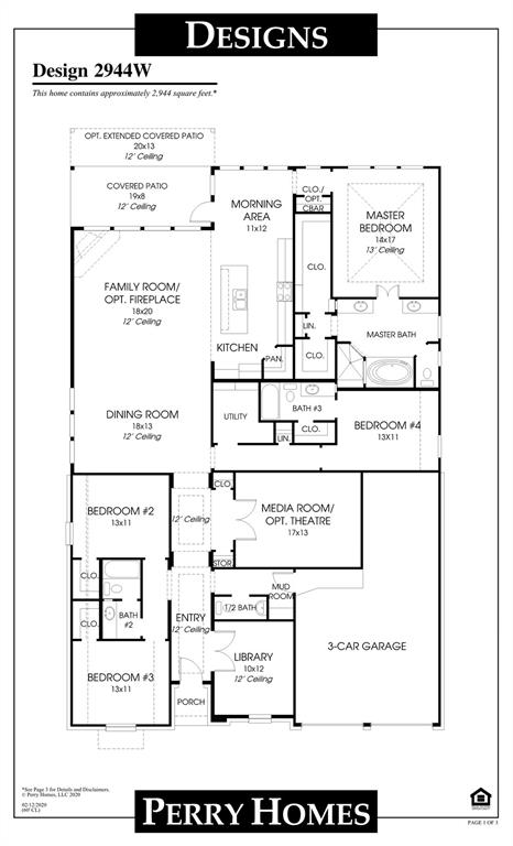 11930 1 Walden Pines Road, Humble, Texas 77346, 4 Bedrooms Bedrooms, 9 Rooms Rooms,3 BathroomsBathrooms,Single-family,For Sale,Walden Pines,97256326