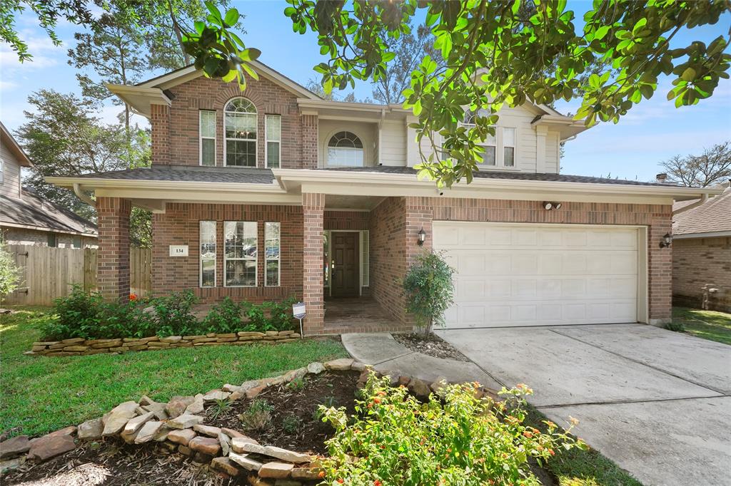 134 2 Queenscliff Circle, The Woodlands, Texas 77382, 3 Bedrooms Bedrooms, 9 Rooms Rooms,2 BathroomsBathrooms,Single-family,For Sale,Queenscliff,81945808