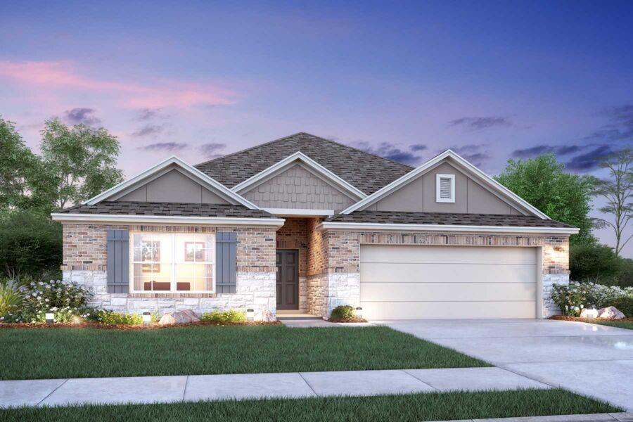 948 1 Pickering Oak Row, Magnolia, Texas 77354, 3 Bedrooms Bedrooms, 5 Rooms Rooms,2 BathroomsBathrooms,Single-family,For Sale,Pickering Oak,85599277