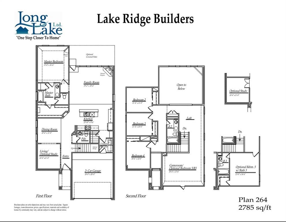 2260 2 Garganey Lane, Conroe, Texas 77385, 4 Bedrooms Bedrooms, 14 Rooms Rooms,2 BathroomsBathrooms,Single-family,For Sale,Garganey,36495914