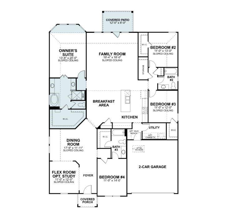 2634 1 Tumlinson Drive, Fresno, Texas 77545, 4 Bedrooms Bedrooms, 7 Rooms Rooms,3 BathroomsBathrooms,Single-family,For Sale,Tumlinson,73445076