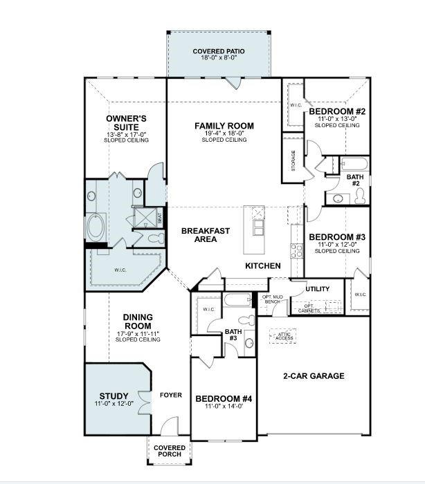 2839 1 Tumlinson Drive, Fresno, Texas 77545, 4 Bedrooms Bedrooms, 7 Rooms Rooms,3 BathroomsBathrooms,Single-family,For Sale,Tumlinson,14105453