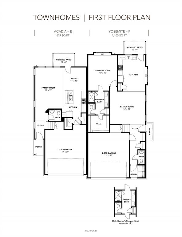 119 2 Skyshine Court, Conroe, Texas 77305, 3 Bedrooms Bedrooms, 4 Rooms Rooms,2 BathroomsBathrooms,Townhouse/condo,For Sale,Skyshine,21087054