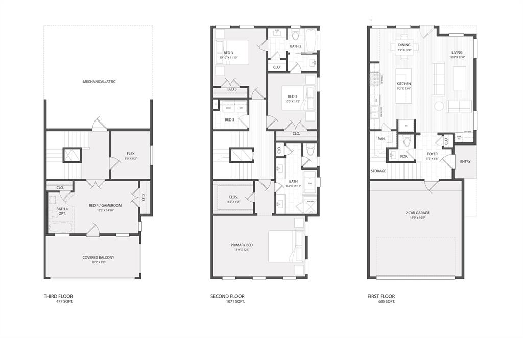 5402E 3 Wheatley Street, Houston, Texas 77091, 3 Bedrooms Bedrooms, 9 Rooms Rooms,2 BathroomsBathrooms,Single-family,For Sale,Wheatley,80617268