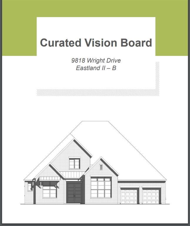 9818 1 Wright Drive, Manvel, Texas 77578, 4 Bedrooms Bedrooms, 8 Rooms Rooms,3 BathroomsBathrooms,Single-family,For Sale,Wright,52518905