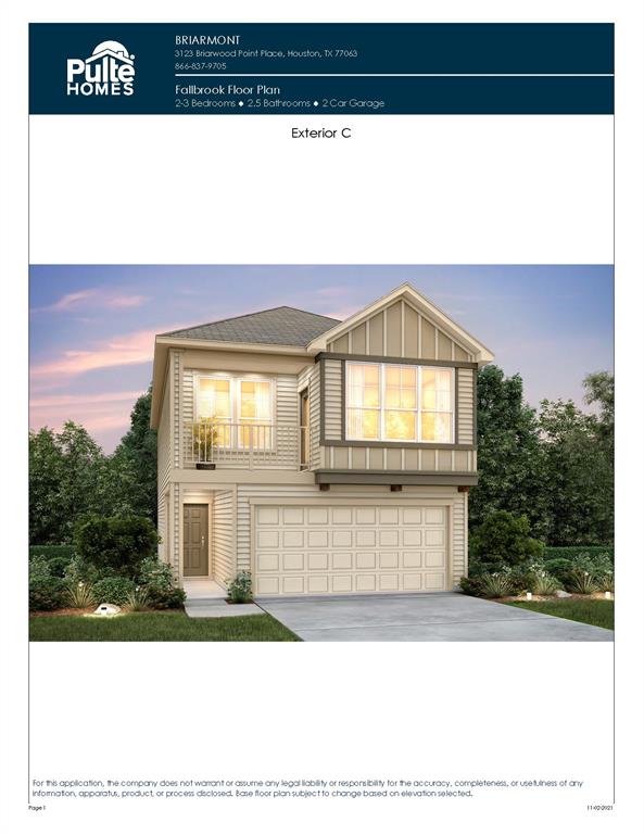 3115 2 Yukon Trace Drive, Houston, Texas 77063, 3 Bedrooms Bedrooms, 6 Rooms Rooms,2 BathroomsBathrooms,Single-family,For Sale,Yukon Trace,79386524