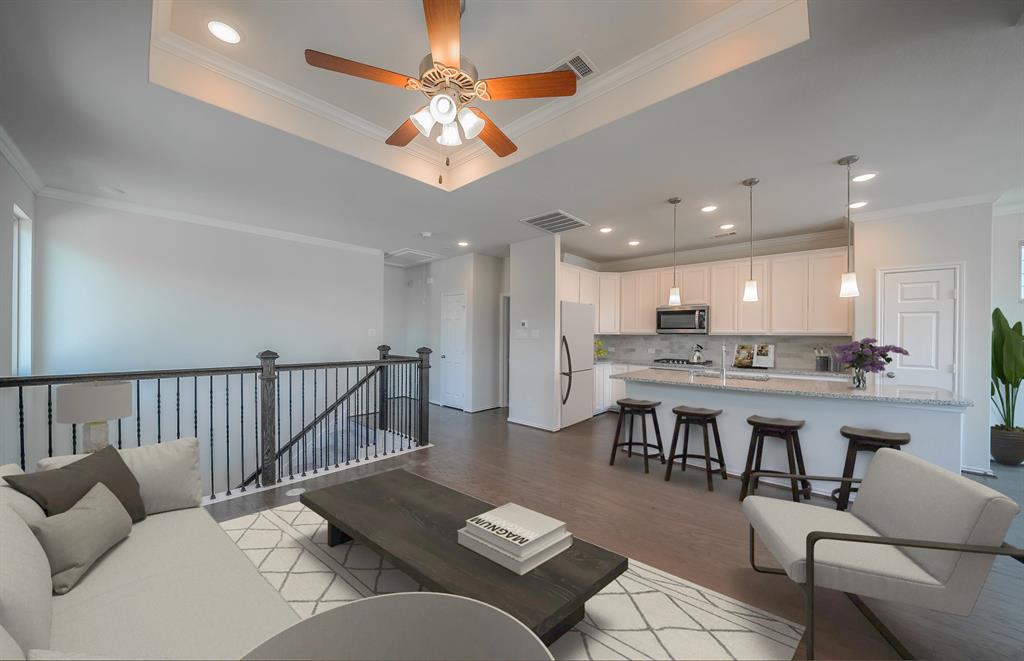 3115 2 Yukon Trace Drive, Houston, Texas 77063, 3 Bedrooms Bedrooms, 6 Rooms Rooms,2 BathroomsBathrooms,Single-family,For Sale,Yukon Trace,79386524