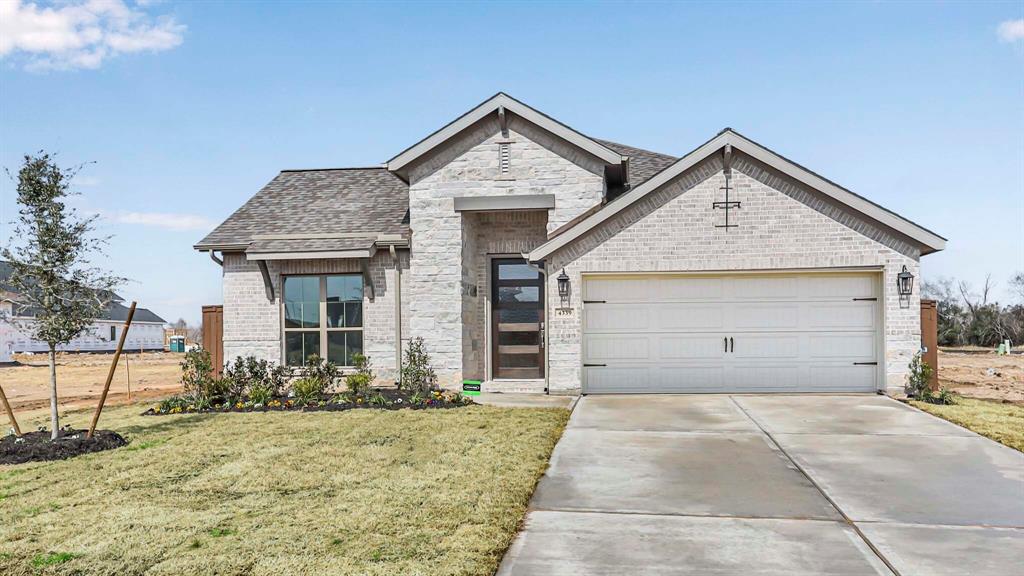 4339 1 Whitney Crest Court, Manvel, Texas 77578, 3 Bedrooms Bedrooms, 7 Rooms Rooms,2 BathroomsBathrooms,Single-family,For Sale,Whitney Crest,16019257