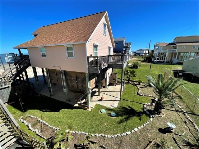 13127 2 Gulf Beach Drive, Freeport, Texas 77541, 3 Bedrooms Bedrooms, 6 Rooms Rooms,2 BathroomsBathrooms,Single-family,For Sale,Gulf Beach,81080309