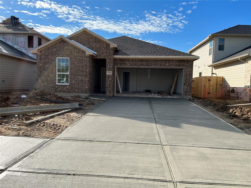 7806 1 Wyndham Harbor Court, Richmond, Texas 77407, 3 Bedrooms Bedrooms, 9 Rooms Rooms,2 BathroomsBathrooms,Single-family,For Sale,Wyndham Harbor,32853661