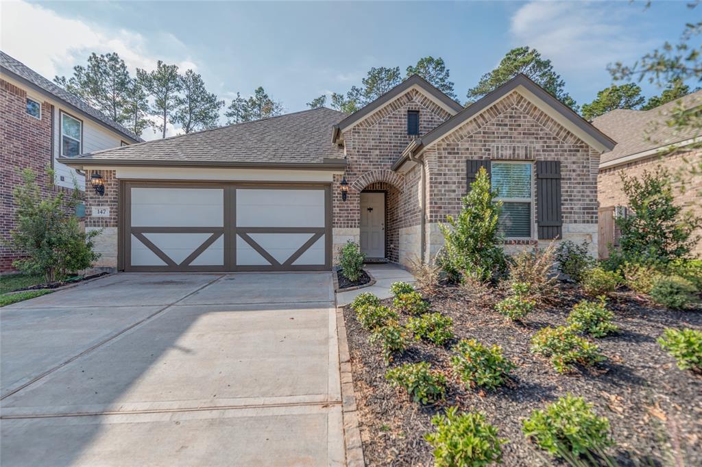 147 1 Scarlet Maple Court, Conroe, Texas 77318, 3 Bedrooms Bedrooms, 3 Rooms Rooms,2 BathroomsBathrooms,Single-family,For Sale,Scarlet Maple,77141399