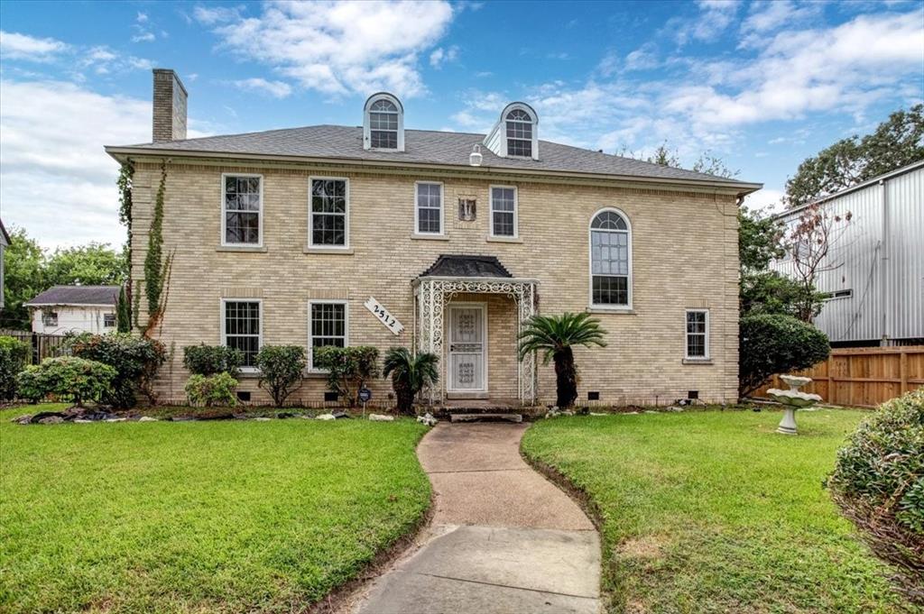 2512 2 Calumet Street, Houston, Texas 77004, 3 Bedrooms Bedrooms, ,2 BathroomsBathrooms,Multi-family,For Sale,Calumet,56899138