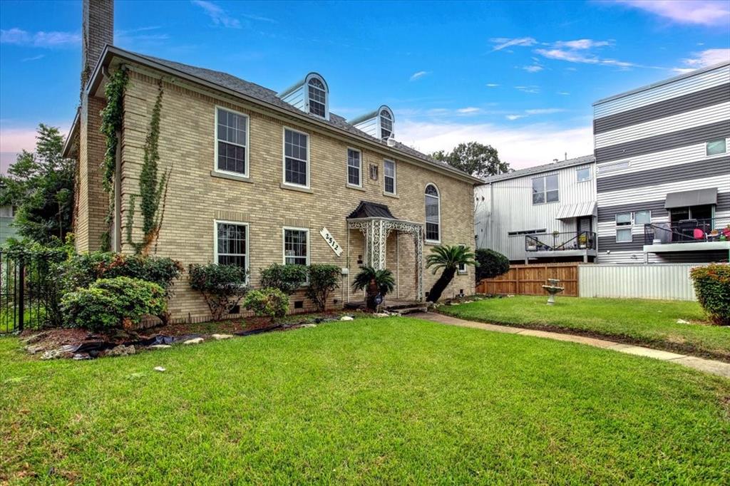 2512 2 Calumet Street, Houston, Texas 77004, 3 Bedrooms Bedrooms, ,2 BathroomsBathrooms,Multi-family,For Sale,Calumet,56899138