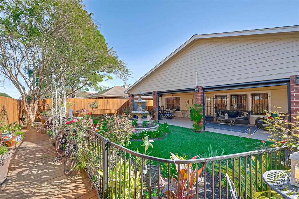 6419 1 Harcourt Bridge Drive, Houston, Texas 77084, 3 Bedrooms Bedrooms, 7 Rooms Rooms,2 BathroomsBathrooms,Single-family,For Sale,Harcourt Bridge,76558851