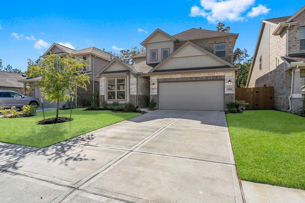 4834 2 Marigold Breeze Drive, Spring, Texas 77386, 4 Bedrooms Bedrooms, 8 Rooms Rooms,3 BathroomsBathrooms,Single-family,For Sale,Marigold Breeze,28482644