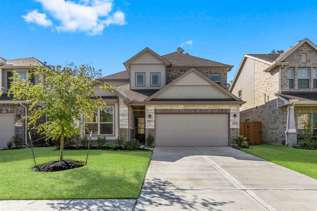 4834 2 Marigold Breeze Drive, Spring, Texas 77386, 4 Bedrooms Bedrooms, 8 Rooms Rooms,3 BathroomsBathrooms,Single-family,For Sale,Marigold Breeze,28482644