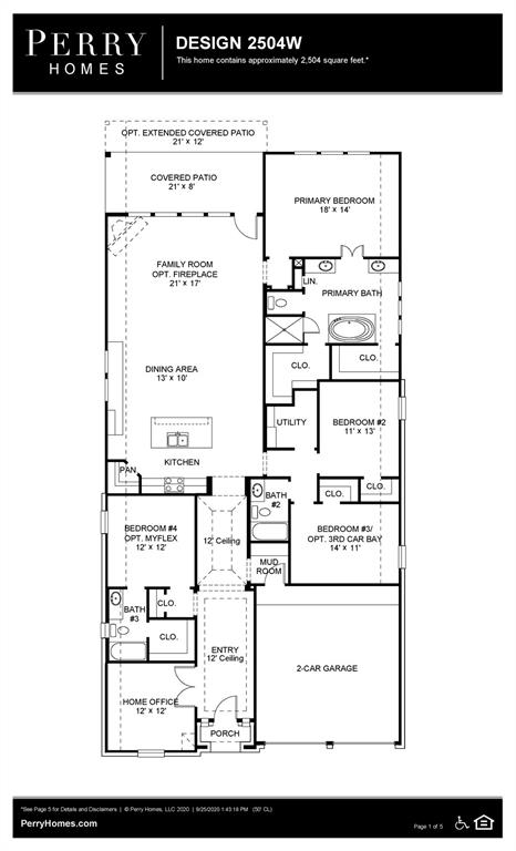 20431 1 Yearling Pasture Lane, Tomball, Texas 77377, 4 Bedrooms Bedrooms, 7 Rooms Rooms,3 BathroomsBathrooms,Single-family,For Sale,Yearling Pasture,6544262