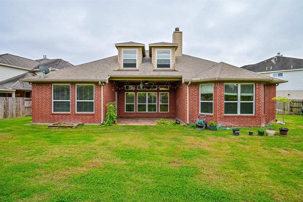 6803 1 Millwright Street, Sugar Land, Texas 77479, 3 Bedrooms Bedrooms, 9 Rooms Rooms,2 BathroomsBathrooms,Single-family,For Sale,Millwright,22601025