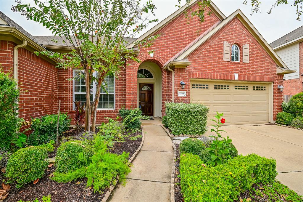 6803 1 Millwright Street, Sugar Land, Texas 77479, 3 Bedrooms Bedrooms, 9 Rooms Rooms,2 BathroomsBathrooms,Single-family,For Sale,Millwright,22601025