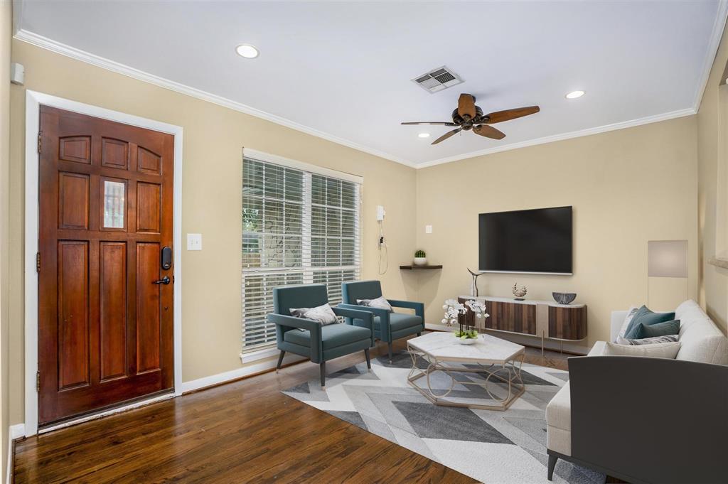 5033 1 Viking Drive, Houston, Texas 77092, 4 Bedrooms Bedrooms, 8 Rooms Rooms,2 BathroomsBathrooms,Single-family,For Sale,Viking,70556648