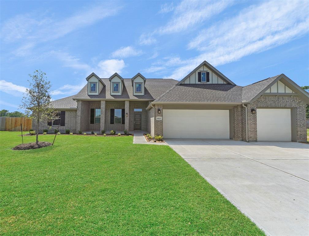 6707 1 Vista Ledge Drive, Baytown, Texas 77521, 4 Bedrooms Bedrooms, 6 Rooms Rooms,3 BathroomsBathrooms,Single-family,For Sale,Vista Ledge,94421317