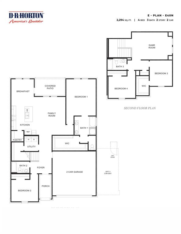 2331 2 Fallen Willow, Conroe, Texas 77301, 4 Bedrooms Bedrooms, 5 Rooms Rooms,3 BathroomsBathrooms,Single-family,For Sale,Fallen Willow,33422882