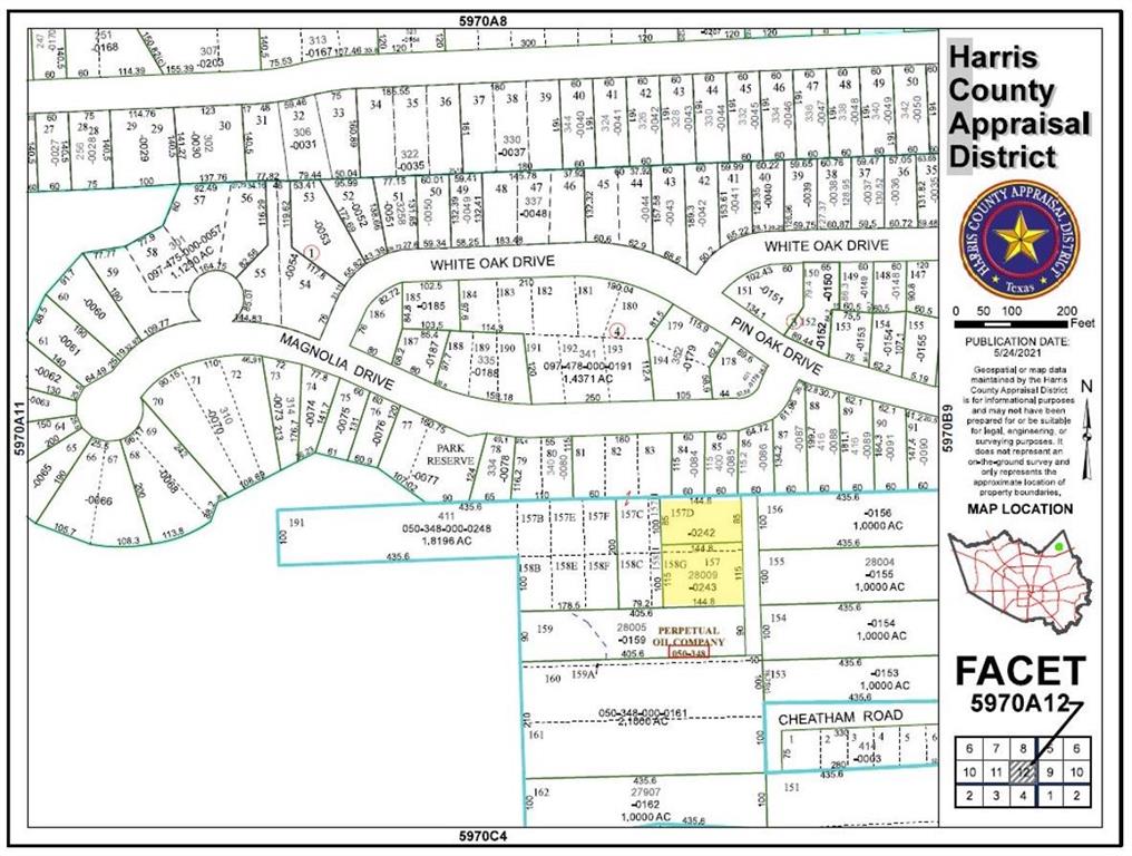 28009 1 Calvin Road, Huffman, Texas 77336, 3 Bedrooms Bedrooms, 7 Rooms Rooms,2 BathroomsBathrooms,Single-family,For Sale,Calvin,30572521