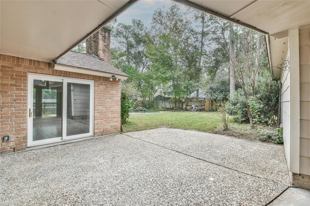 6207 2 Knollview Drive, Spring, Texas 77389, 4 Bedrooms Bedrooms, 8 Rooms Rooms,2 BathroomsBathrooms,Single-family,For Sale,Knollview,85131293