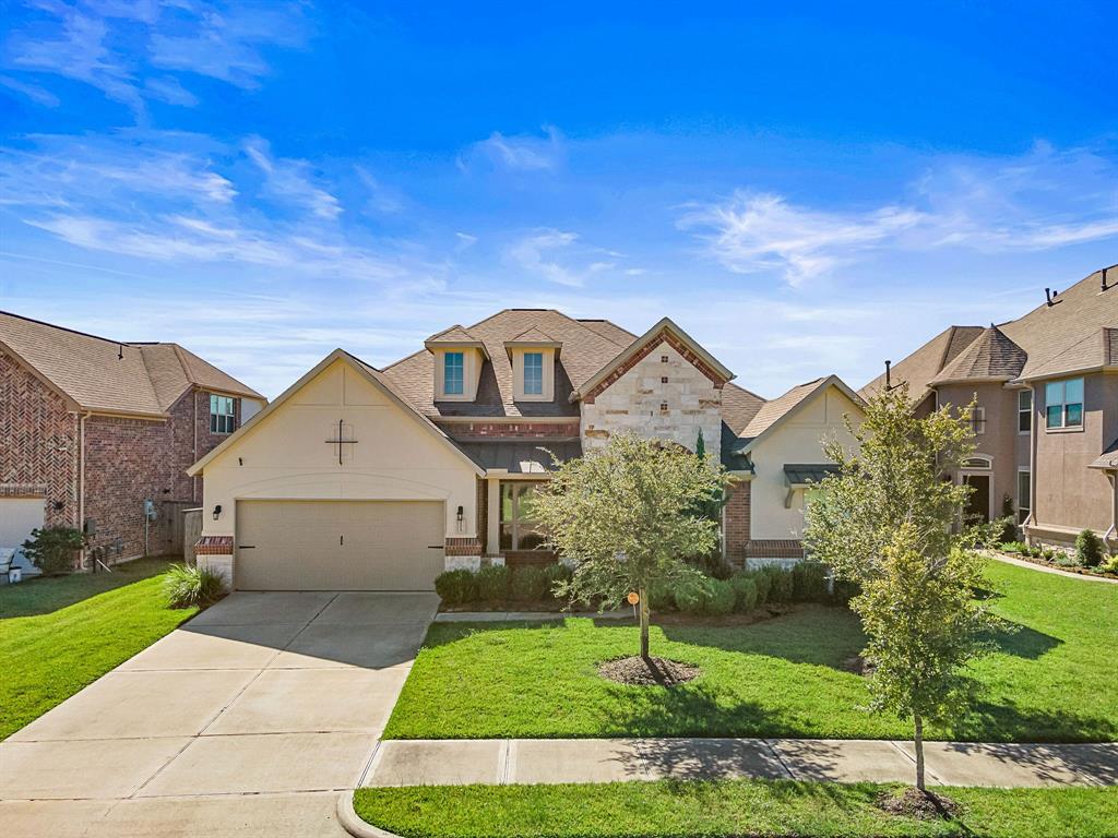 21215 1 Hawkspur Circle, Richmond, Texas 77407, 4 Bedrooms Bedrooms, 10 Rooms Rooms,3 BathroomsBathrooms,Single-family,For Sale,Hawkspur,75520754