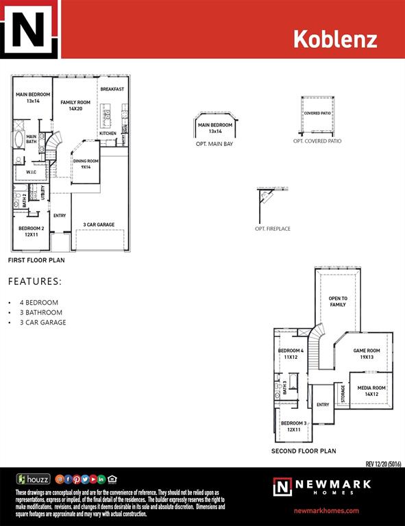 14523 2 Hueco Mountain Drive, Cypress, Texas 77429, 4 Bedrooms Bedrooms, 7 Rooms Rooms,3 BathroomsBathrooms,Single-family,For Sale,Hueco Mountain,76895489