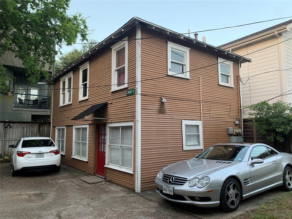 2402 2 Driscoll Street, Houston, Texas 77019, 1 Bedroom Bedrooms, ,1 BathroomBathrooms,Multi-family,For Sale,Driscoll,77193506