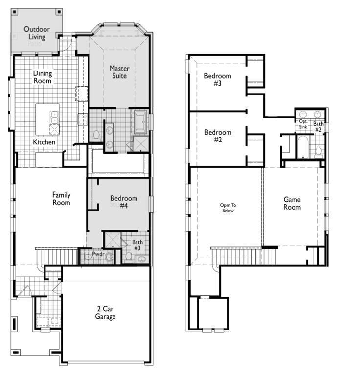 20902 2 Blooming Shrubs Court, Cypress, Texas 77433, 4 Bedrooms Bedrooms, 4 Rooms Rooms,3 BathroomsBathrooms,Single-family,For Sale,Blooming Shrubs Court,18347453