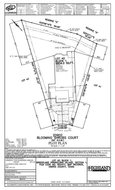 20902 2 Blooming Shrubs Court, Cypress, Texas 77433, 4 Bedrooms Bedrooms, 4 Rooms Rooms,3 BathroomsBathrooms,Single-family,For Sale,Blooming Shrubs Court,18347453