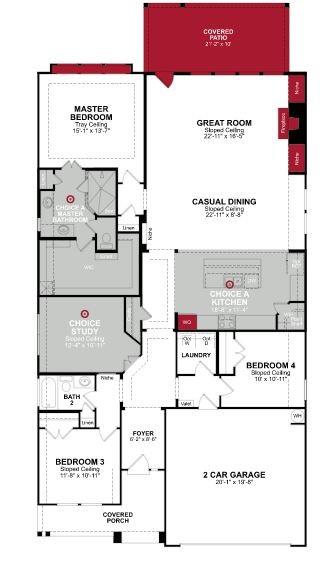19119 1 Giara Pony Trail, Tomball, Texas 77377, 3 Bedrooms Bedrooms, 9 Rooms Rooms,2 BathroomsBathrooms,Single-family,For Sale,Giara Pony,66010707