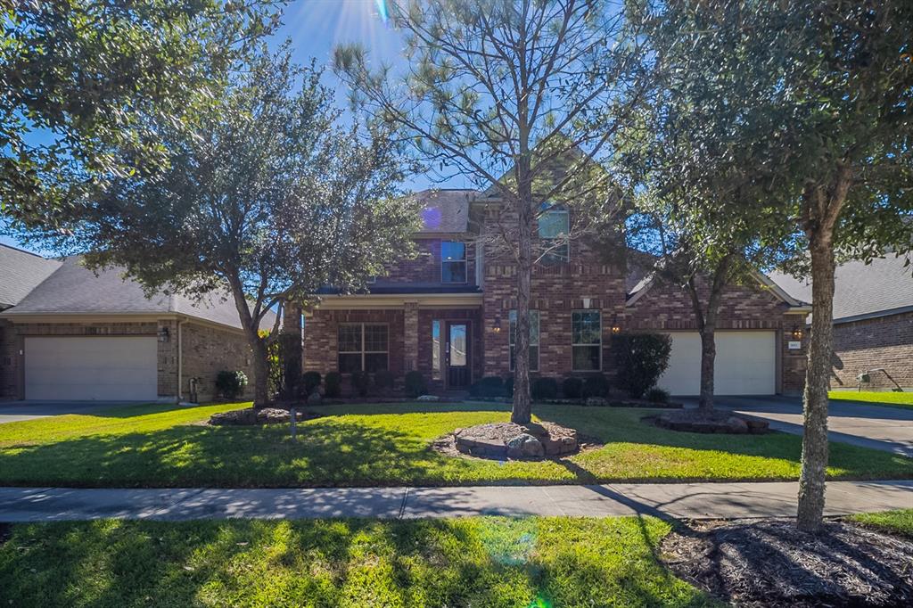 21011 2 Tranquil Shores Drive, Richmond, Texas 77407, 4 Bedrooms Bedrooms, 4 Rooms Rooms,3 BathroomsBathrooms,Single-family,For Sale,Tranquil Shores,96736837