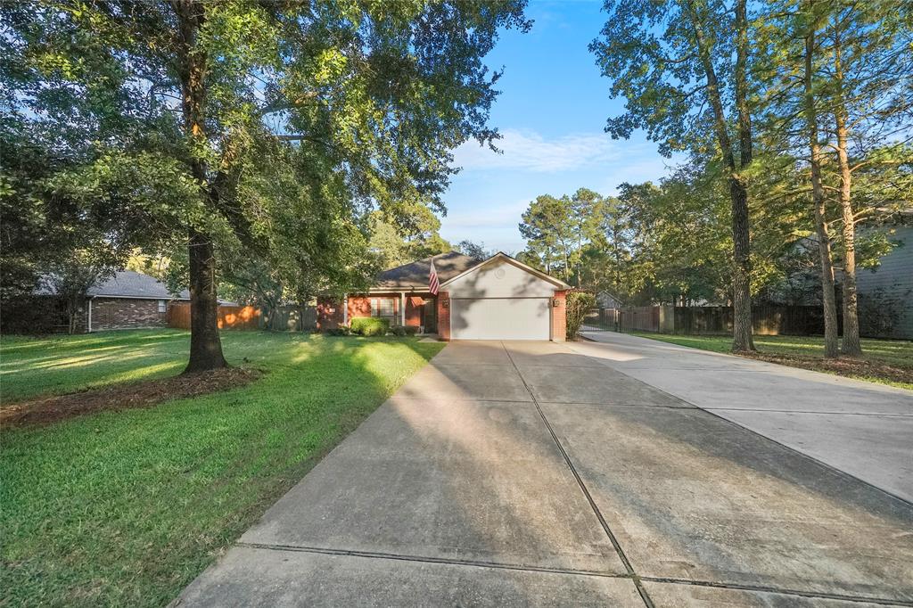 718 1 Shadberry Drive, Magnolia, Texas 77354, 4 Bedrooms Bedrooms, 8 Rooms Rooms,2 BathroomsBathrooms,Single-family,For Sale,Shadberry,15205261