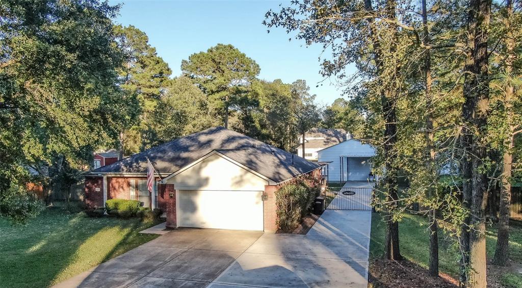 718 1 Shadberry Drive, Magnolia, Texas 77354, 4 Bedrooms Bedrooms, 8 Rooms Rooms,2 BathroomsBathrooms,Single-family,For Sale,Shadberry,15205261